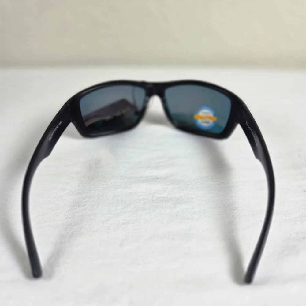 Raze Eyewear Offshore Floating Sunglasses Black Orange TAC Polarized UV400 25143